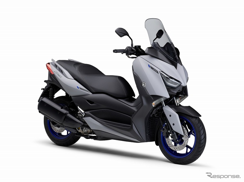 ヤマハ XMAX ABS 2021年モデル（グレー）