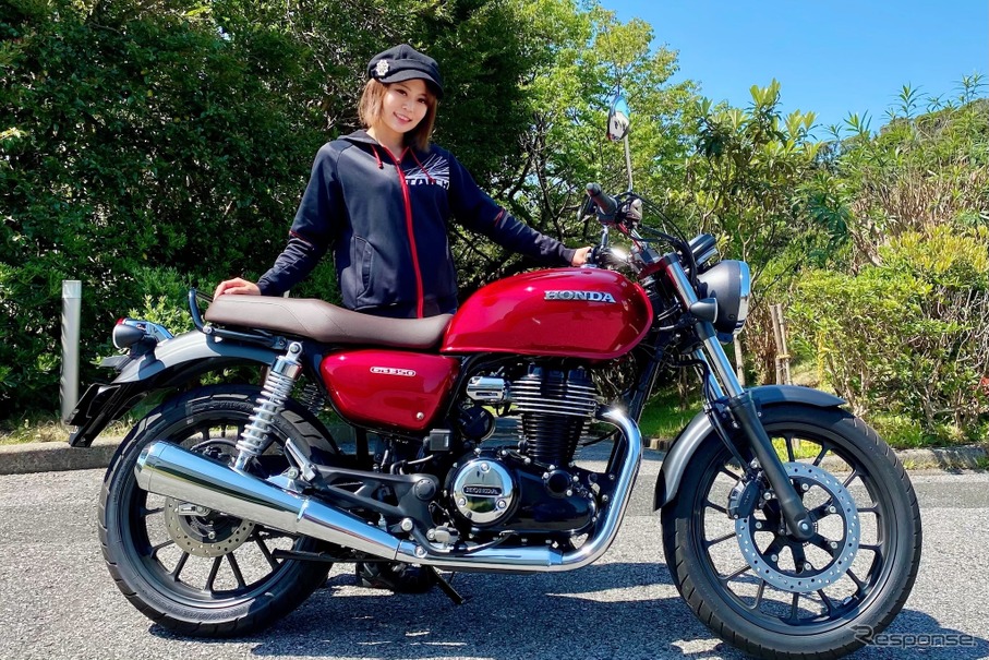 ホンダ GB350