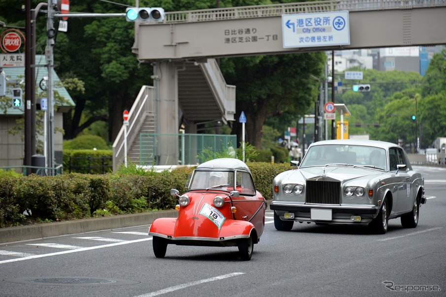 THE銀座RUNエシカルミーティング2021春