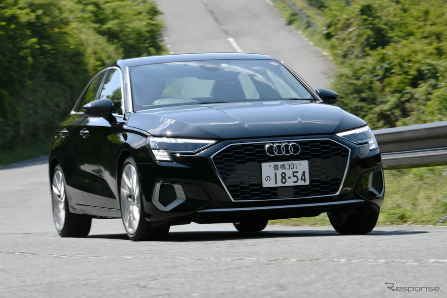 アウディ A3セダン 新型（30TSI アドバンスド）