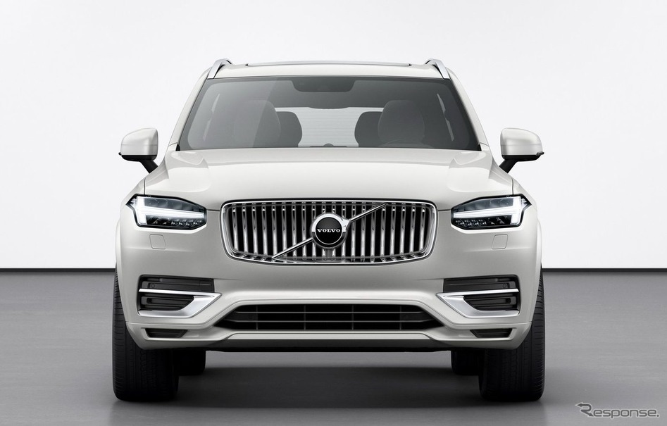 ボルボ XC90 現行型（参考）