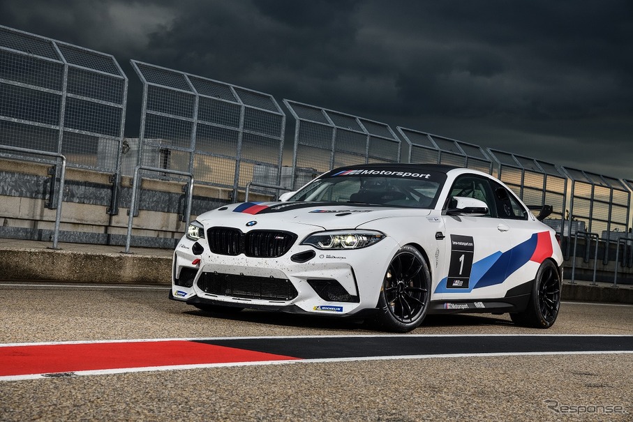 BMW M2 CSレーシング