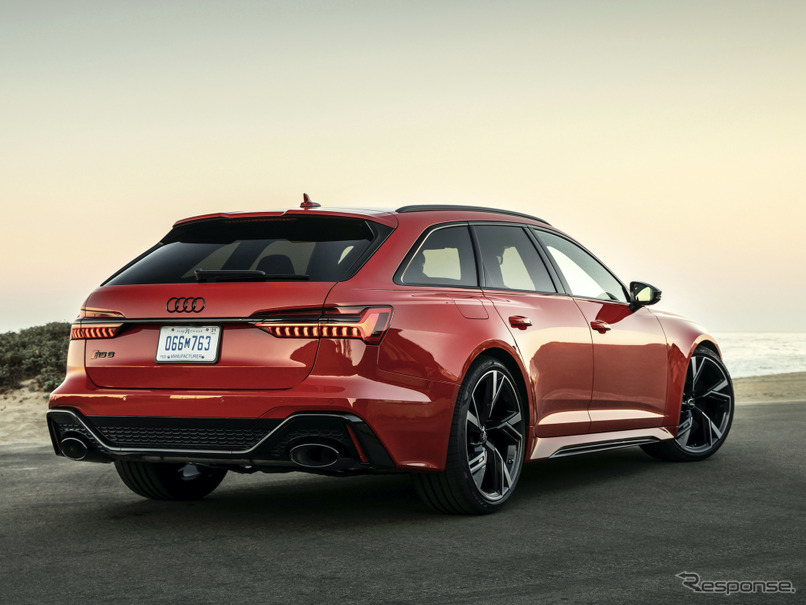 RS6アバント