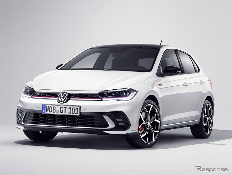 フォルクスワーゲン・ポロ GTI 改良新型