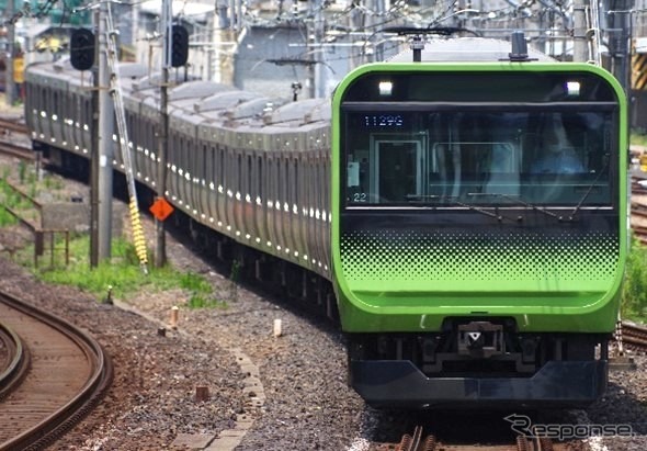 6月30日に全駅が5Gエリアに入った山手線