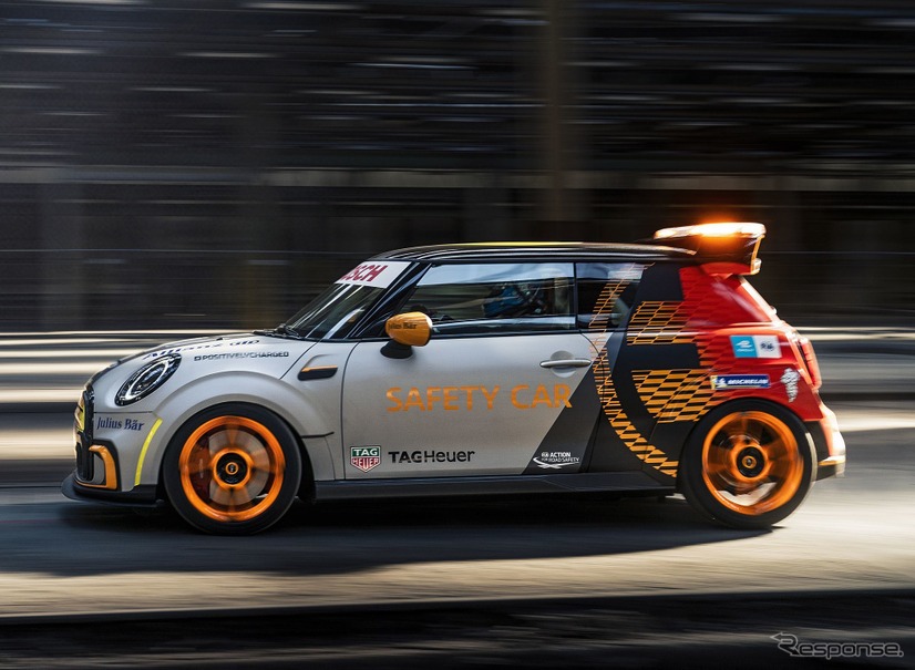 MINI エレクトリック・ペースセッター