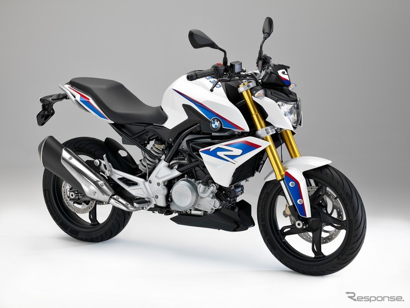 BMW G310R（2018年）