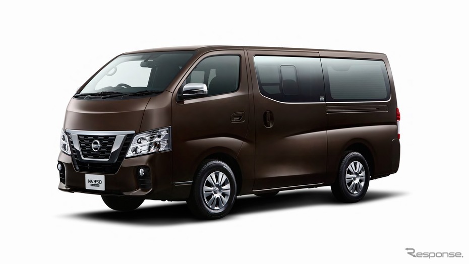 日産 NV350キャラバン（2017年）