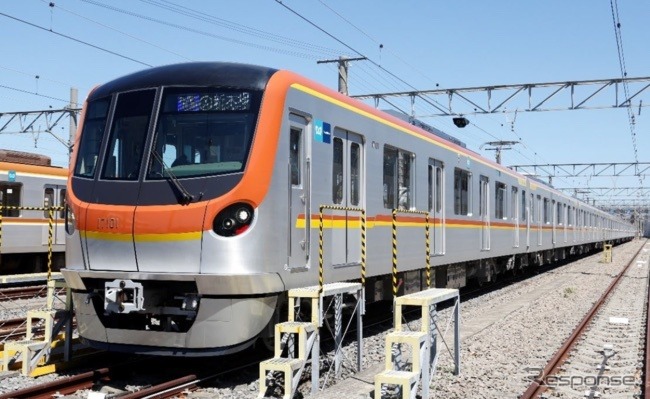 東京メトロ17000系電車