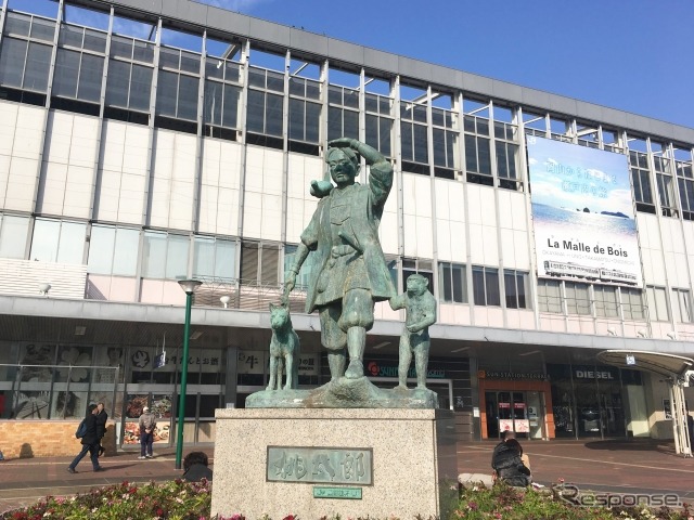 岡山駅