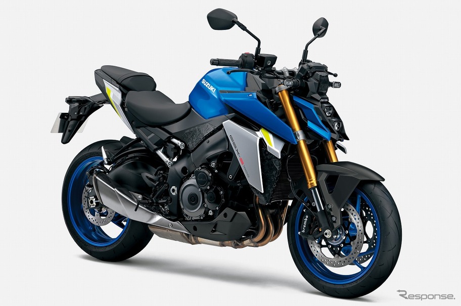 スズキ GSX-S1000
