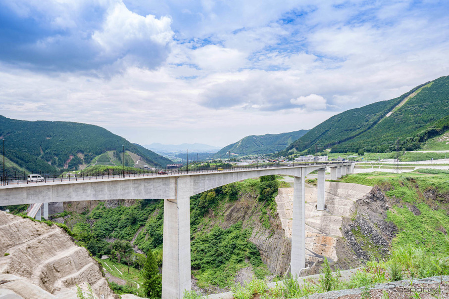 新阿蘇大橋