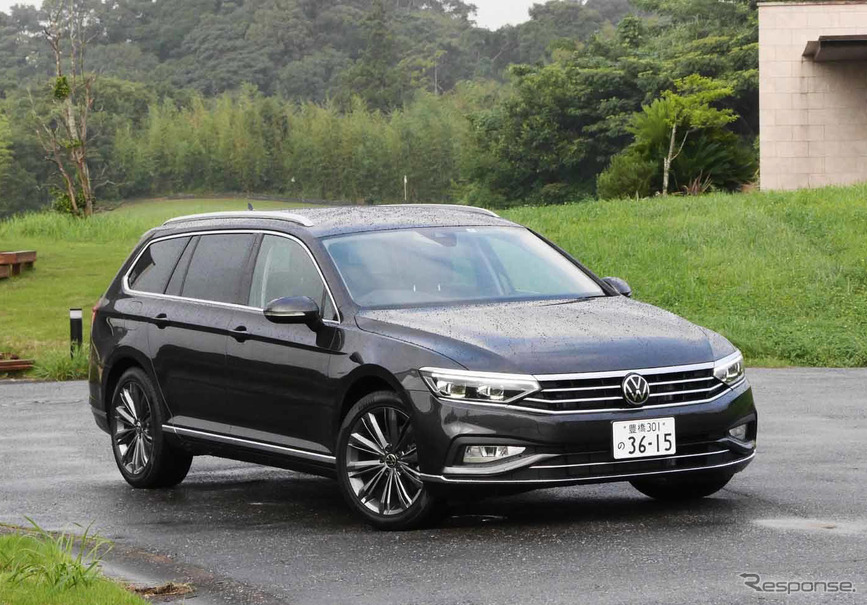 VW パサートヴァリアント TSI エレガンスアドバンス