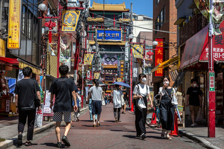 横浜市（8月1日）