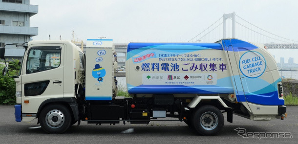 試験運用車両