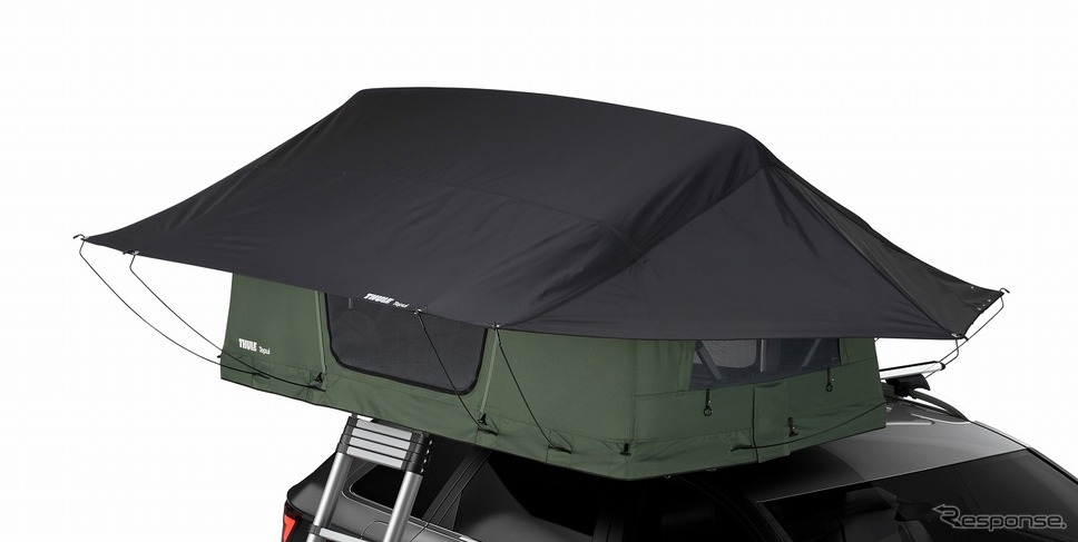 ルーフトップテント Thule Tepui Foothill