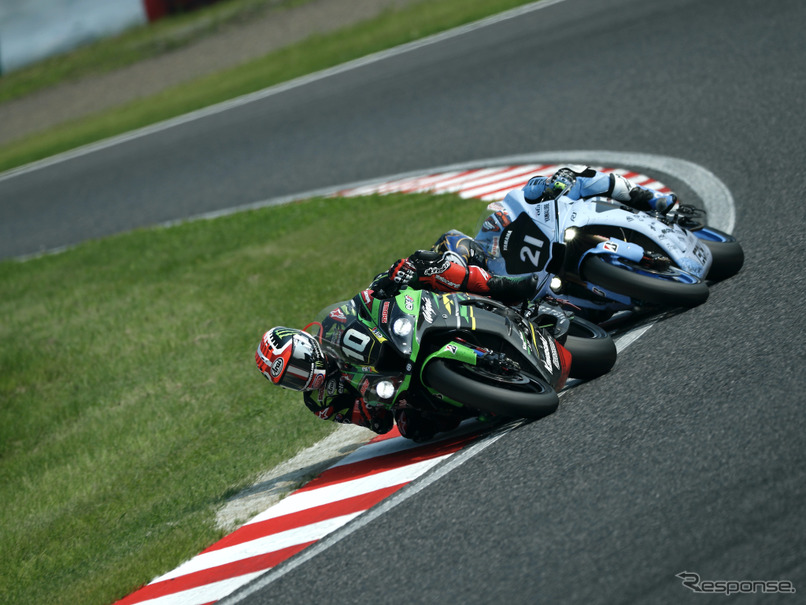 2019年鈴鹿8耐