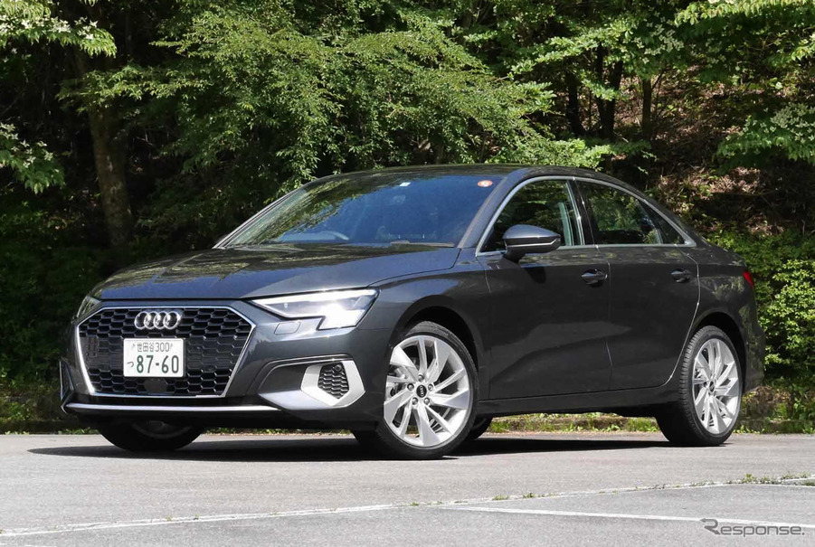 アウディ A3セダン 新型（1stエディション）