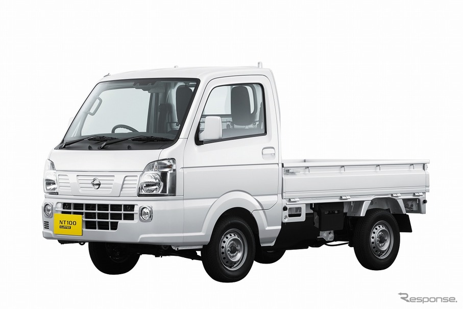 日産 NT100クリッパートラック GX 4WD