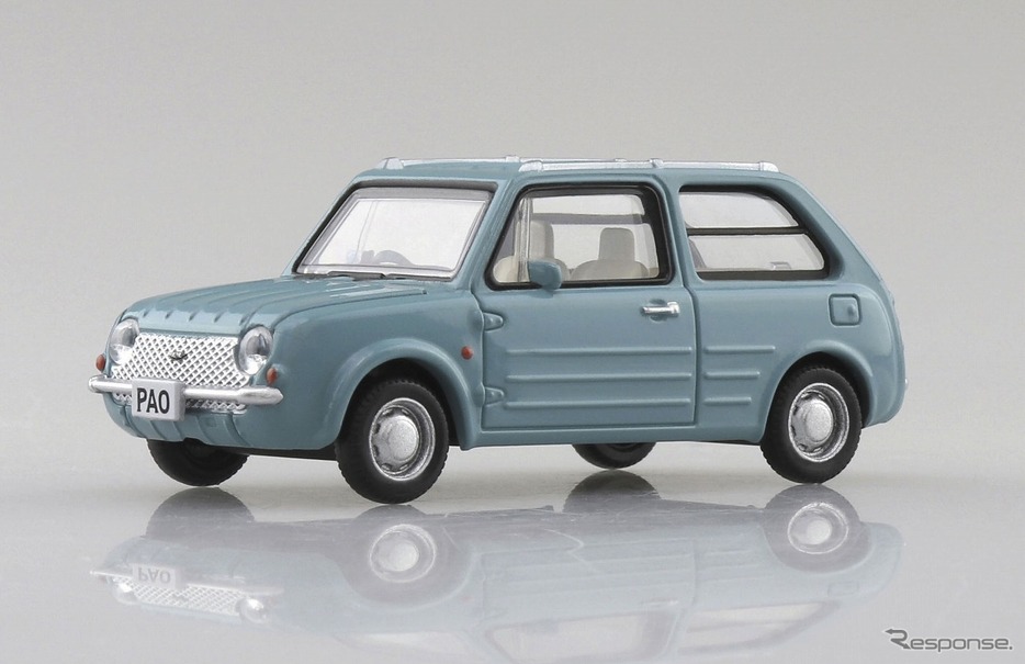 1/64 Nissan PAO コレクション