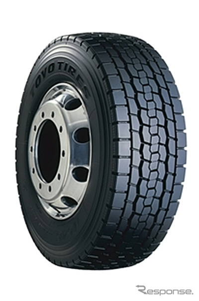 トーヨータイヤ M646（参考画像）