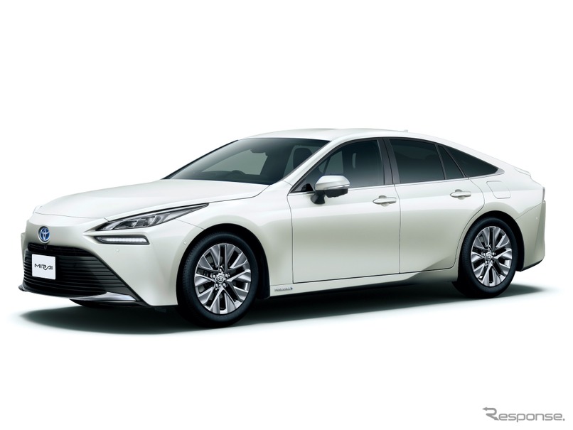 トヨタ MIRAI 新型