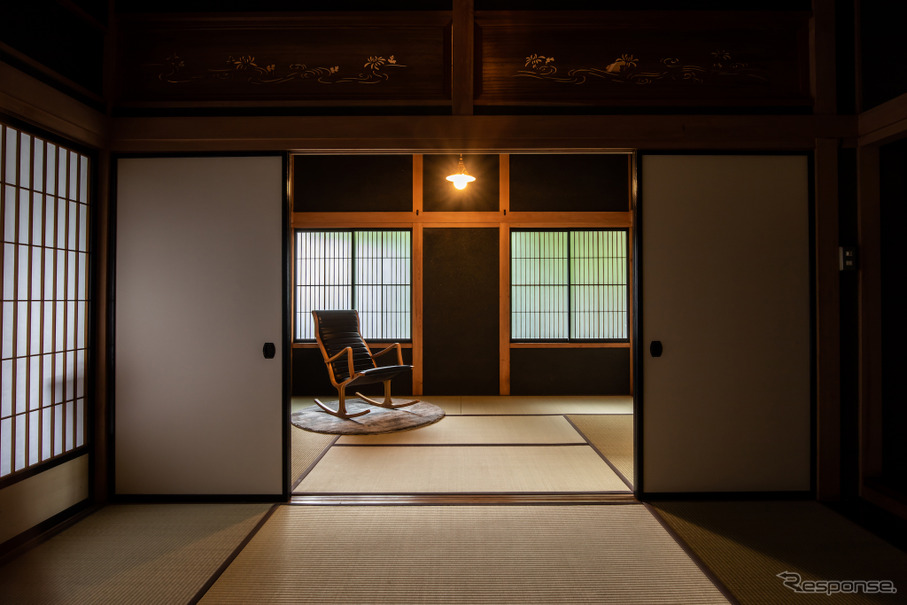 『自己治癒力』を高めるプログラムを開催するSatoyama villa 本陣