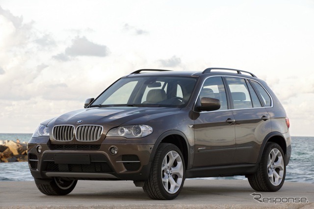 BMW X5（2009年）