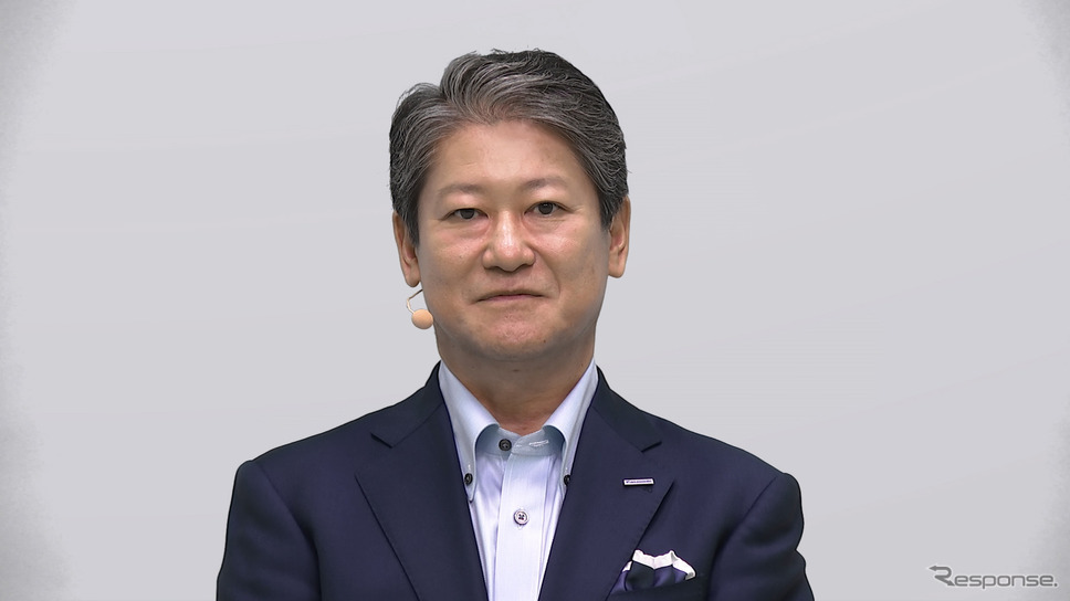 パナソニックの品田正弘専務執行役員