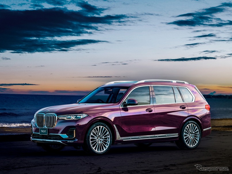 BMW X7西陣エディション