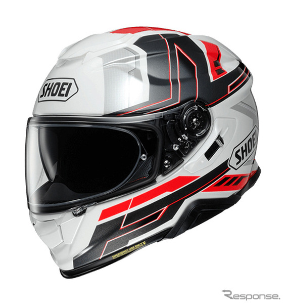 SHOEI GT-エアーII アパーチャー