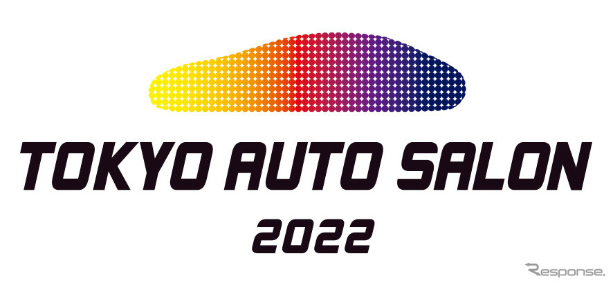 東京オートサロン2022（ロゴ）