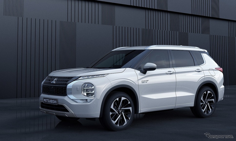 三菱 アウトランダー PHEV