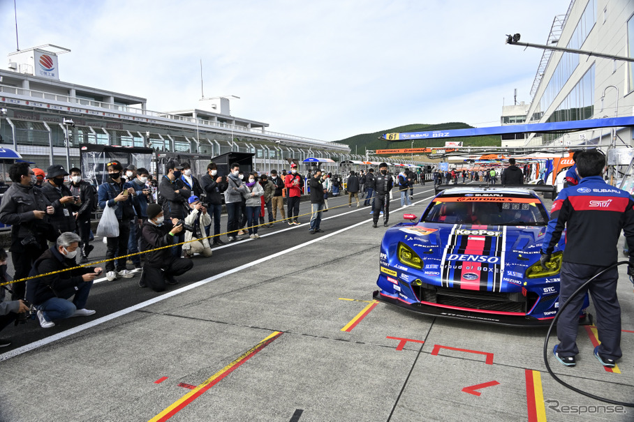SUPER GT第6戦AUTOPOLIS GT 300km RACE