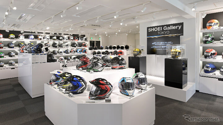 SHOEI Gallery TOKYO（参考画像）
