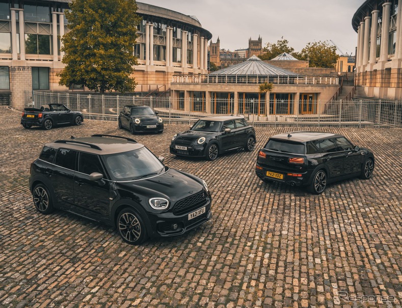 MINI「シャドー・エディション」