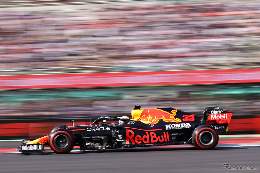 F1メキシコGP