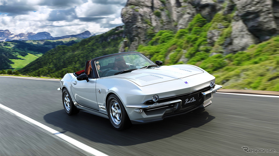 光岡 ロックスター 中古車情報配信サービス開始 新車完売後も人気衰えず レスポンス Response Jp