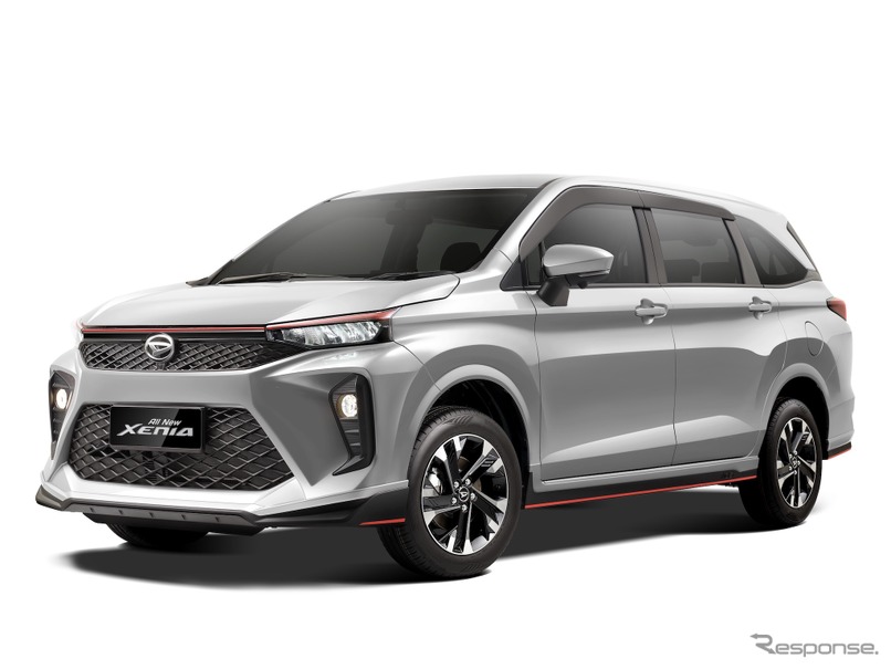 ダイハツ・セニア新型