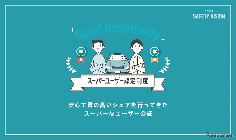 エニカ スーパーユーザー認定制度