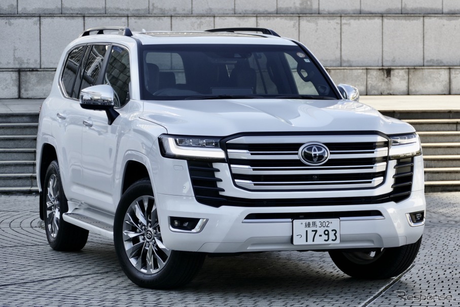 トヨタ ランドクルーザー 新型試乗】今の時代にこそ相応しいクルマだ