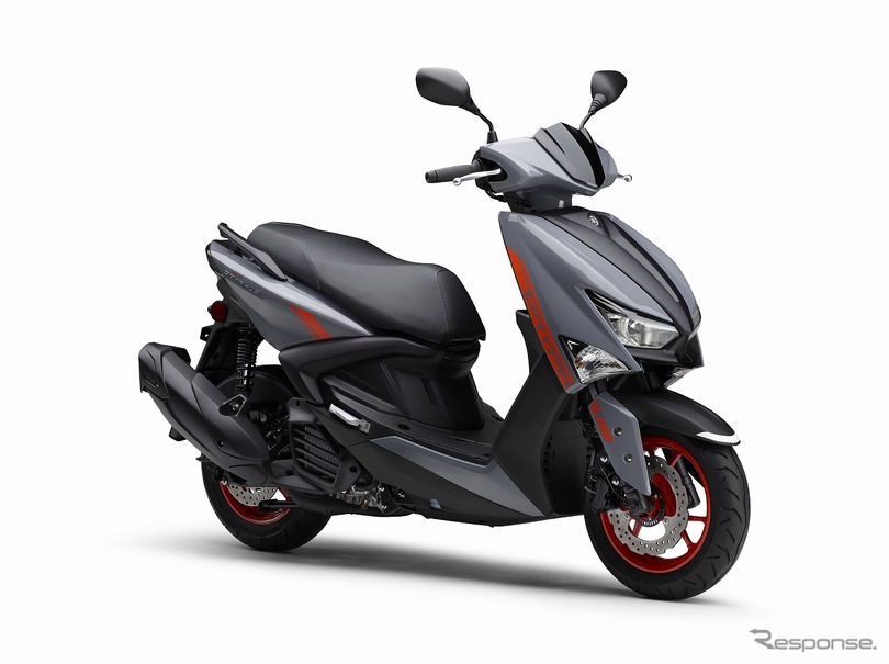 ２０２１製ヤマハシグナス✖️125用