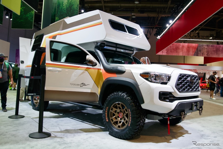 SEMA SHOW 2021