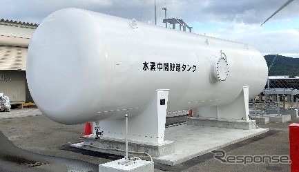 水素貯蔵タンク