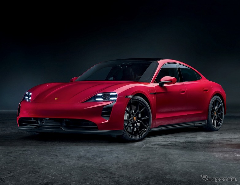 ポルシェ タイカンGTS