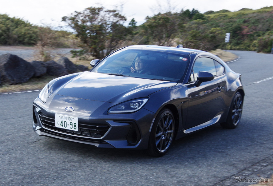 スバル BRZ 新型