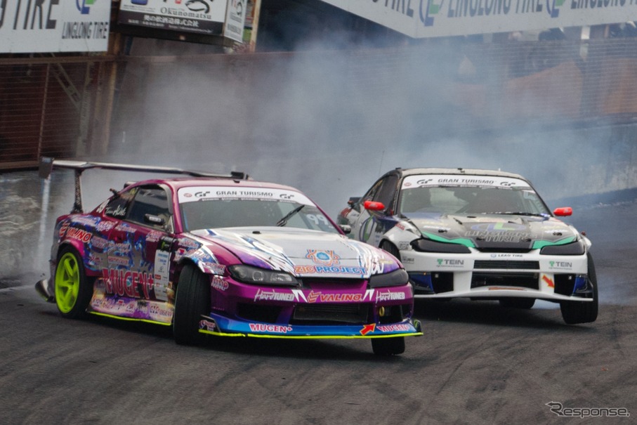 D1GP Rd.5＆6 EBISU