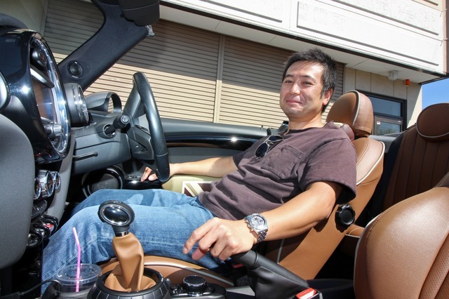 car audio newcomer! MINI クーパーS(オーナー・飯塚正樹さん) by to be Style 前編