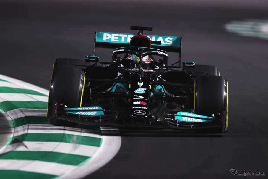 F1サウジアラビアGP