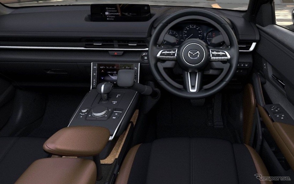 MX-30 Self-empowerment Driving Vehicle